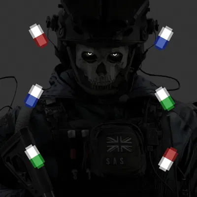 Simon "Ghost" Riley