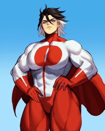 Omni-Woman || NSFW