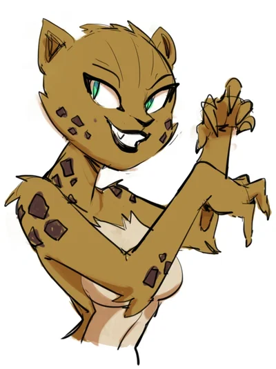 Cheetah (DC)