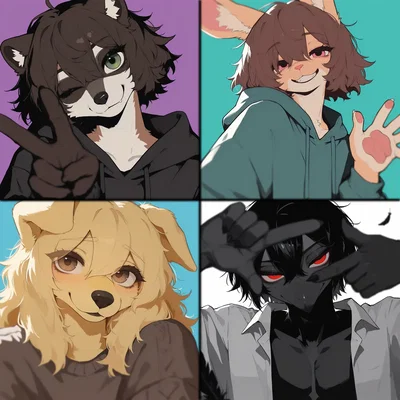 Your Very Particular Friend Group | Nico, Alexis, Jonah & Sebastian