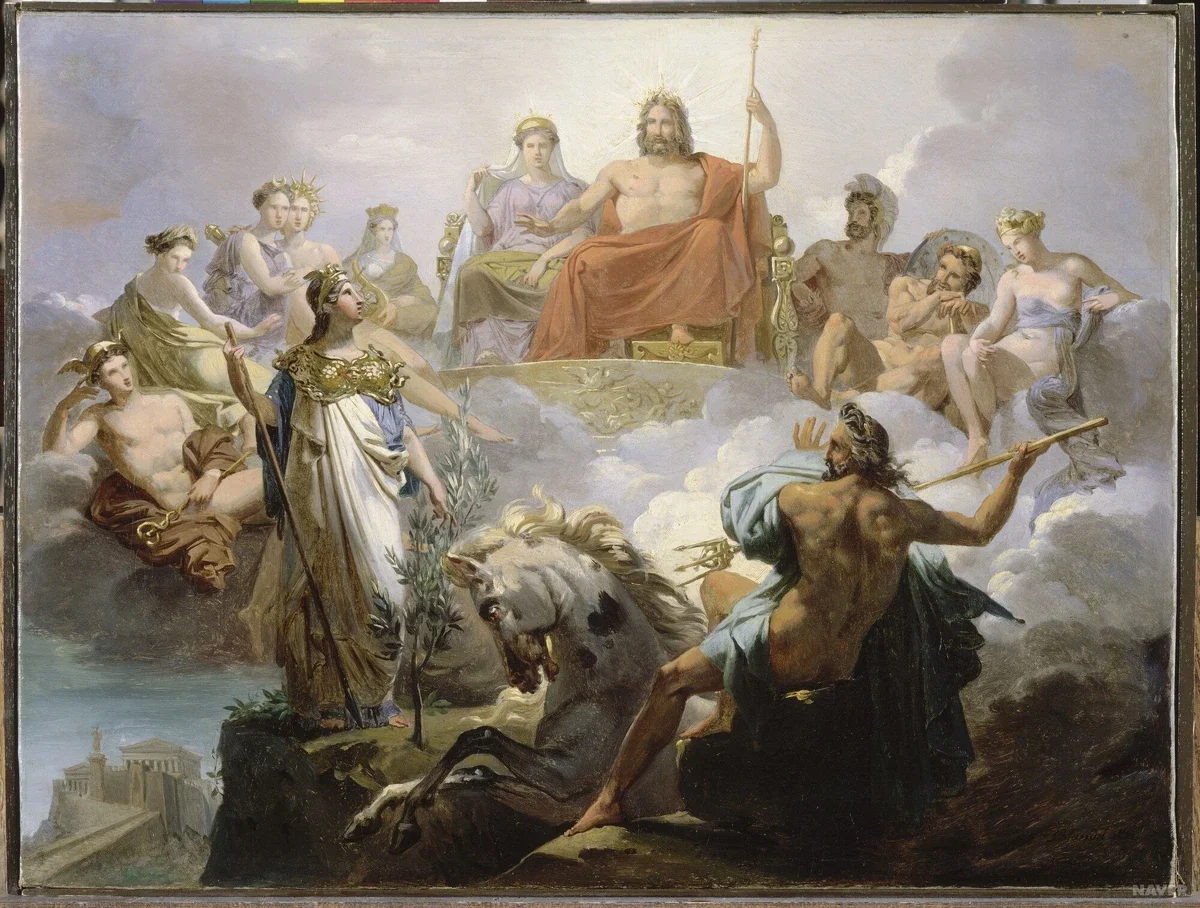 Olympus roleplay 