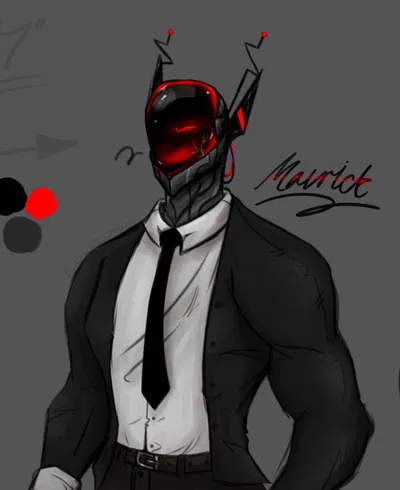 MAVRICK // 🍒 // ANY PLOT