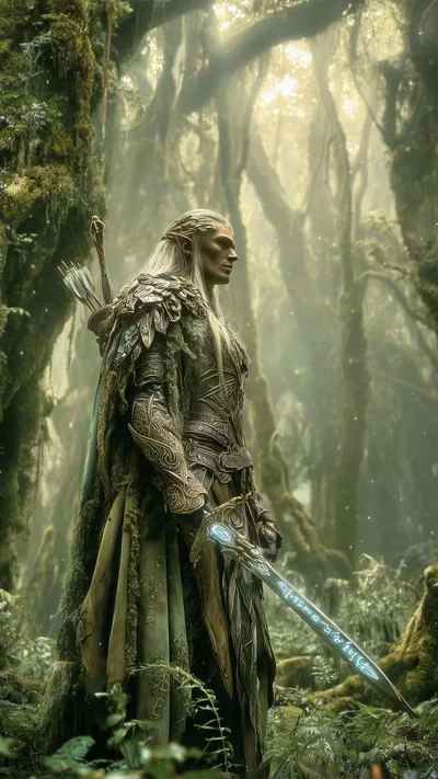 Fae Alpha Emrys (ABO)