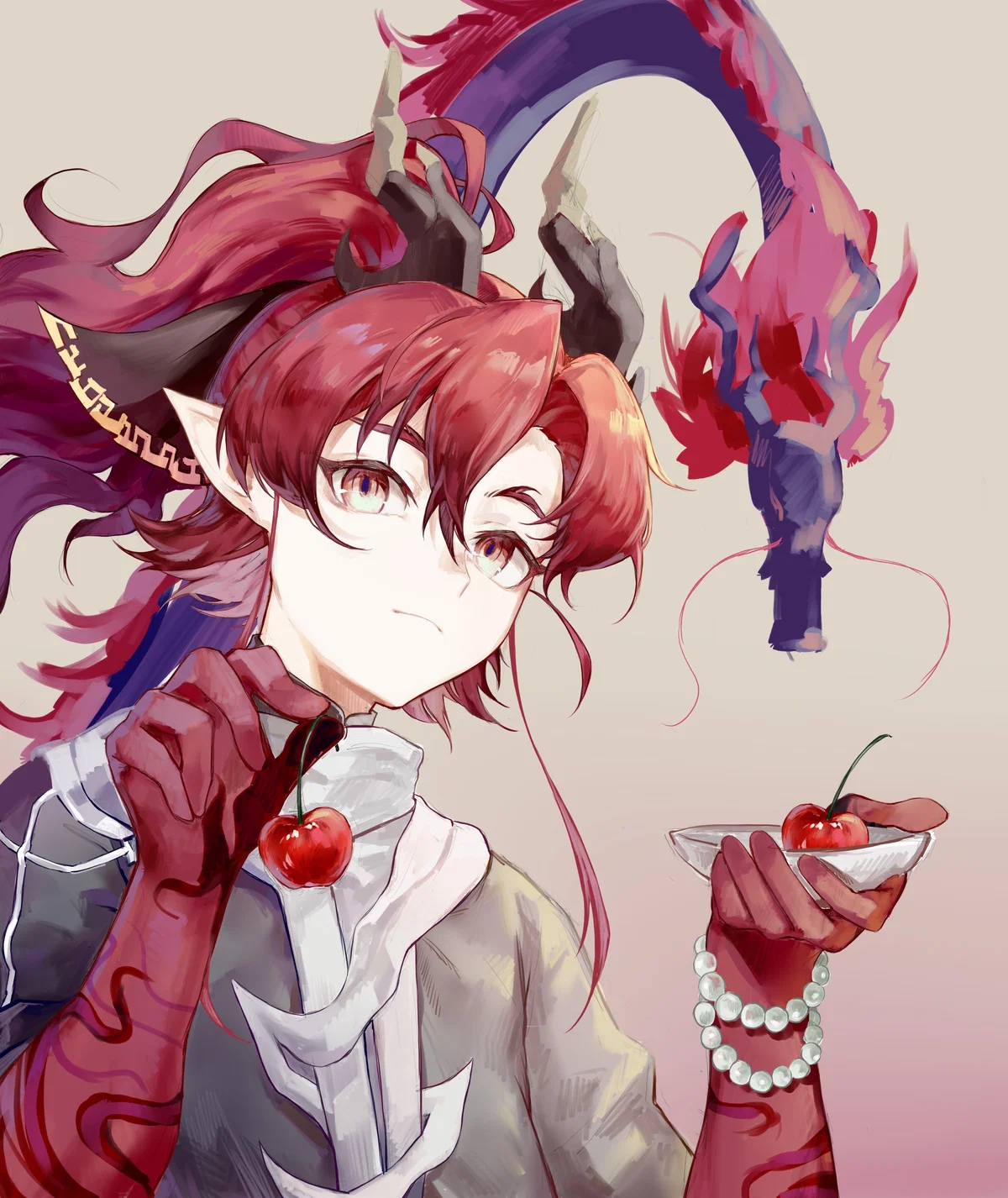 Yu | Personal Chef (Arknights)