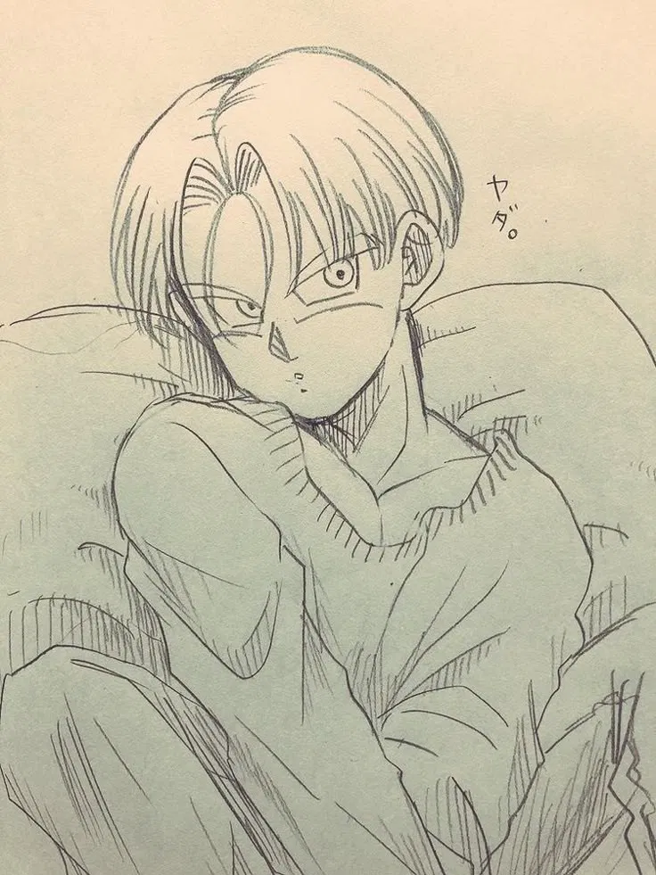 Trunks🎀