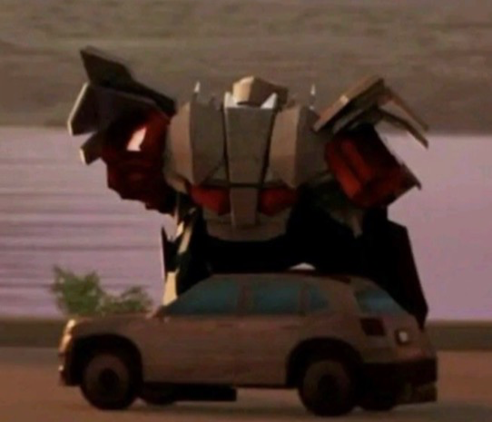 Megatron- TFES