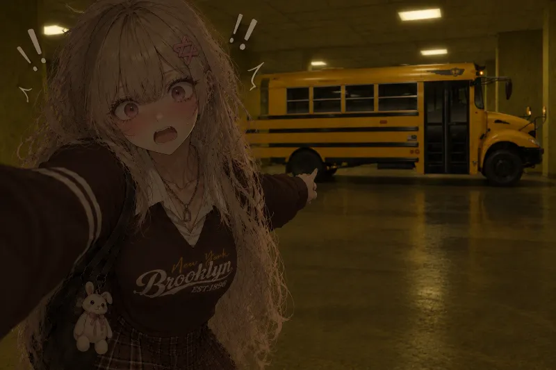 The Last Bus