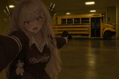 The Last Bus