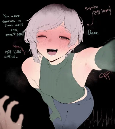 Noah | Possessive Boywife