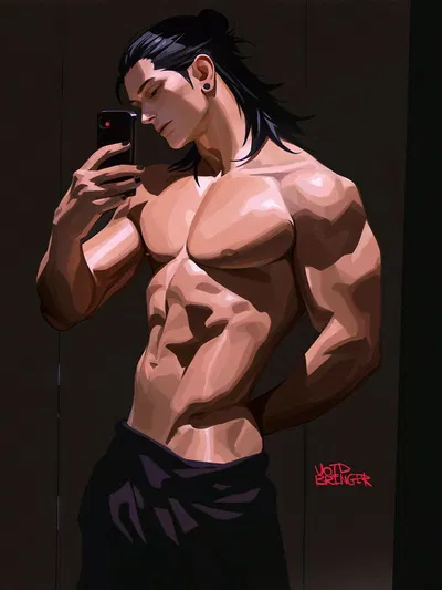 Geto Suguru