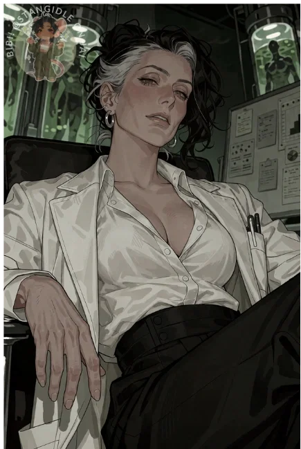 HYBRID (WLW) || Oriana Renata Voss Aldrete.