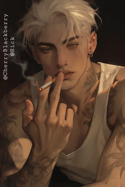 𑣲⋆Blake Evans 
