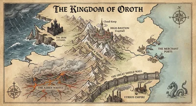 The Kingdom of Oroth