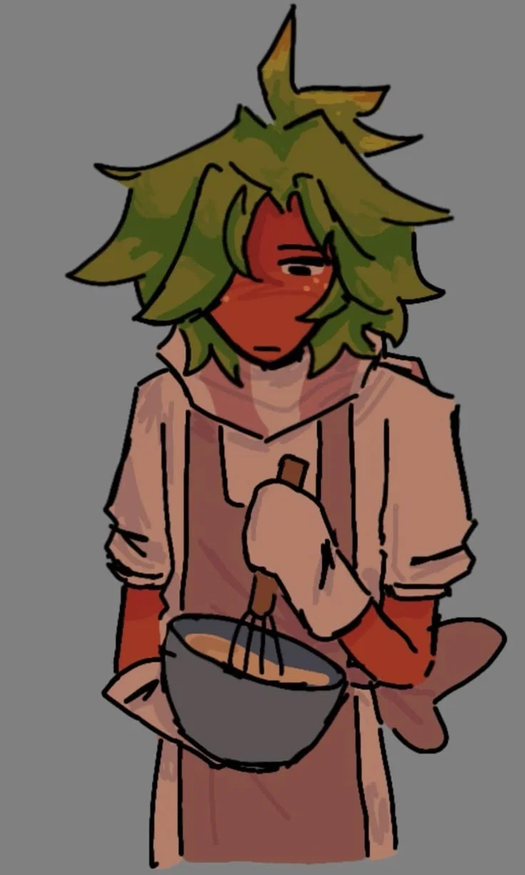 🌱🍓 Sprout fluff