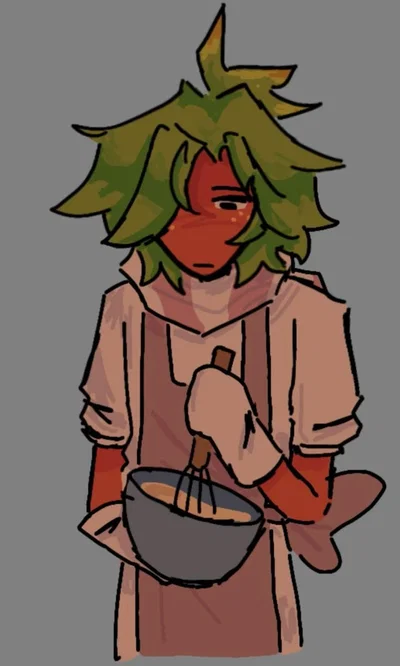 🌱🍓 Sprout fluff