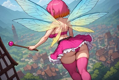 You are the Fairy Now