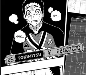 TRIBUTE TO MY BOY TOKIMITSU