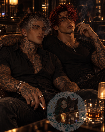 GRIFFIN & ILYA || DAY 11: SMOKING/SHOTGUNNING
