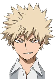 Katsuki Bakugou