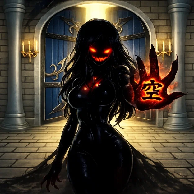 Shadow Queen, Ruler of the Umbral Deep