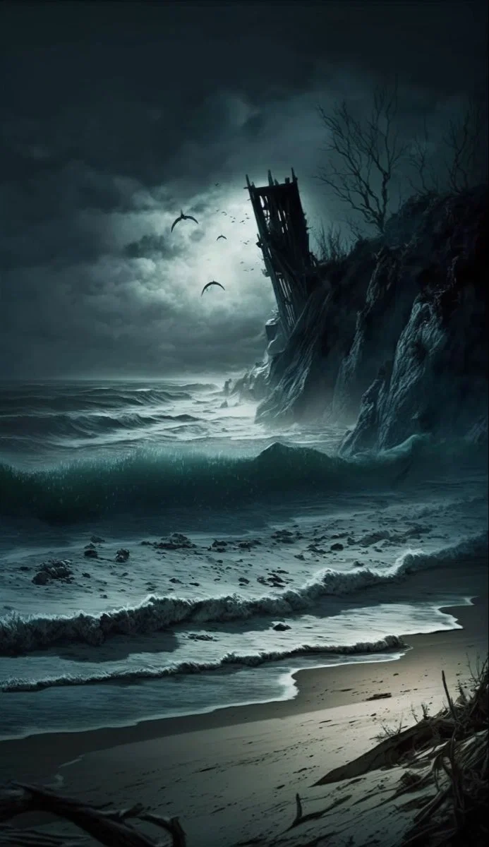 "Strange Island"