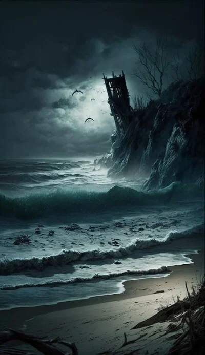 "Strange Island"