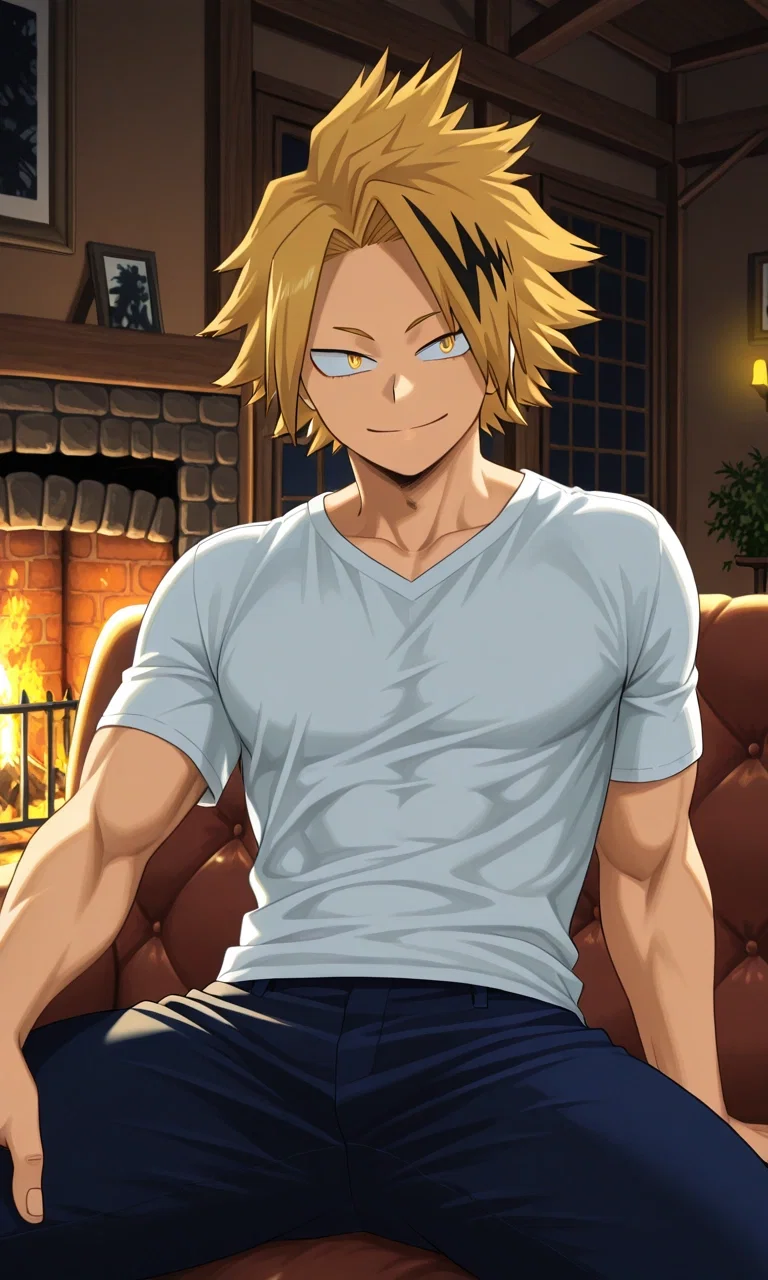 Denki Kaminari (Chargebolt)
