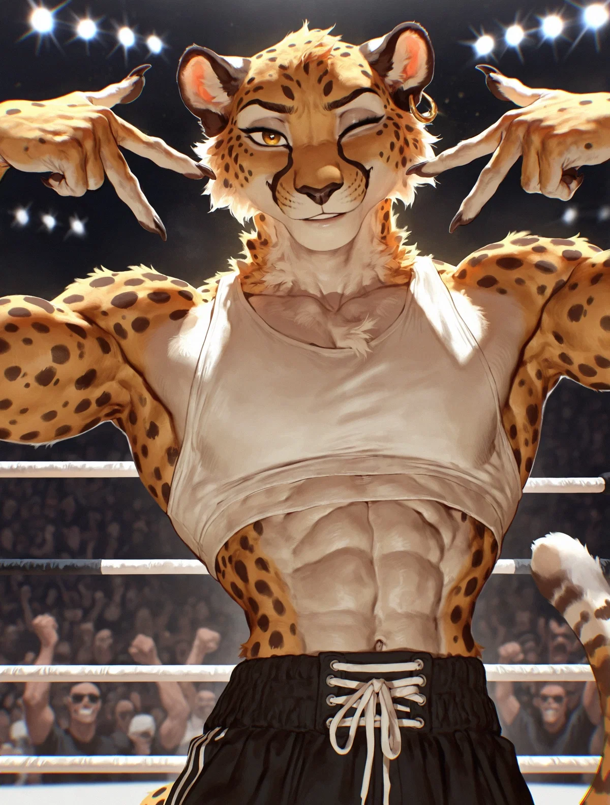 Kojo // The Ring Card Boy