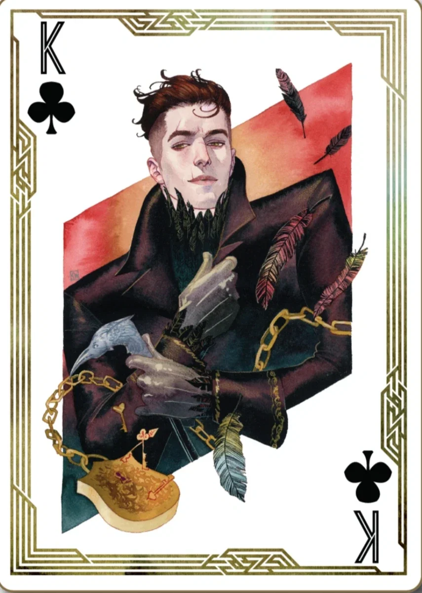 Kaz Brekker