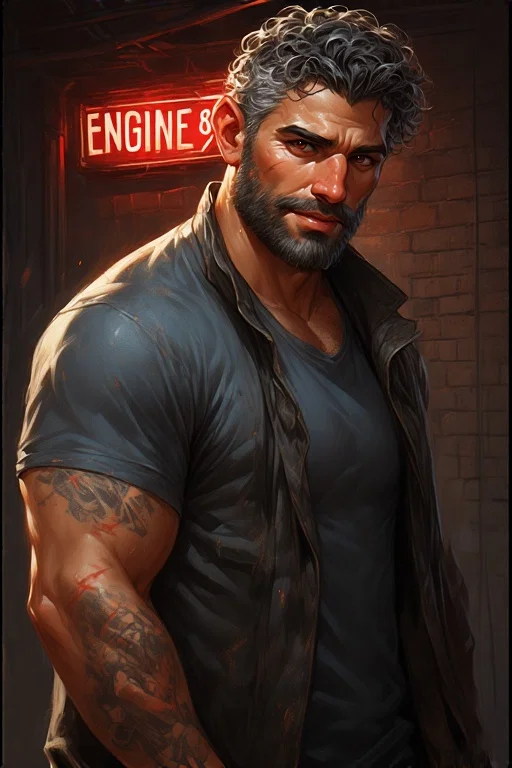 Leo Caruso: FDNY Lieutenant 