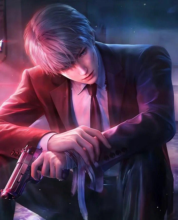 ♡Mafia Boss Xavier AU