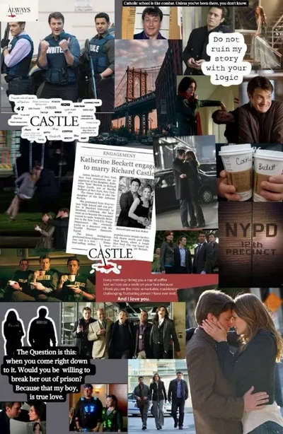 Castle RPG (TV SHOW)