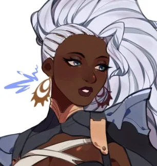 Ororo Munroe (Storm) - Sandbox