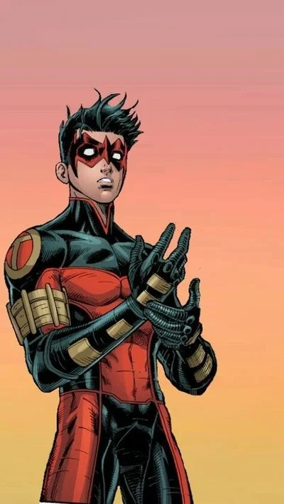 Tim Drake| Red Robin