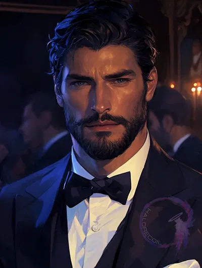 Alexander Blackthorne IV  || The Y/N Situation