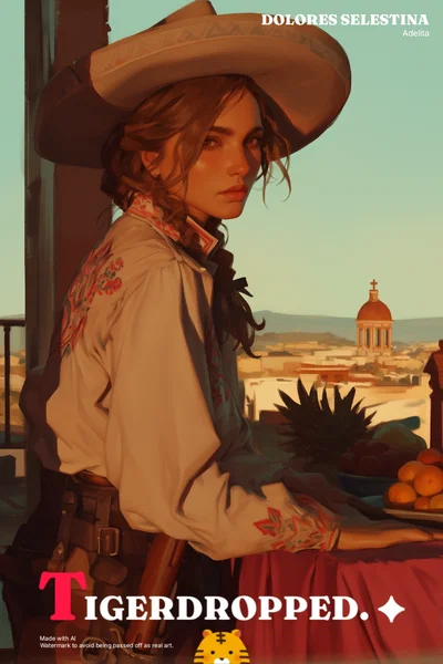 Dolores Selestina de la Colina y Barrientos