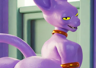 Beerus | Slutly femboy