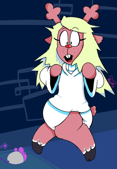 Noelle Holiday -CH2/ABDL-