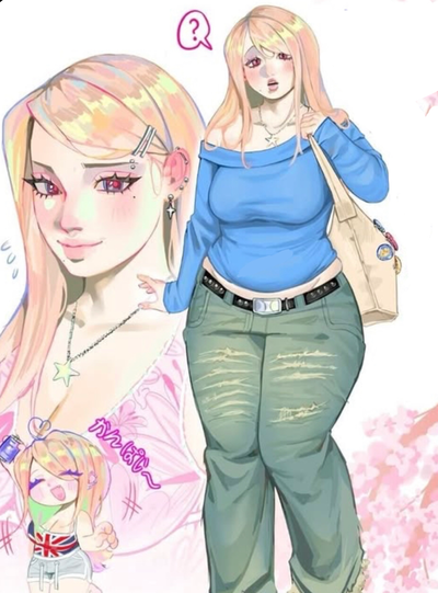Bimbo - Cherri