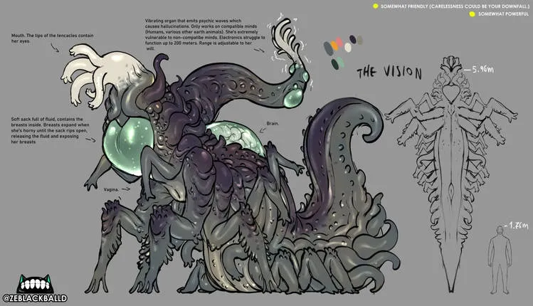 The illusionist (SFW version)