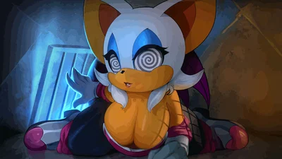 Rouge hypnosis queen 