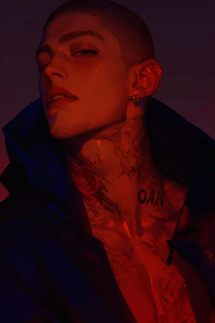 Jaeshin Deveraux | Black cat bf