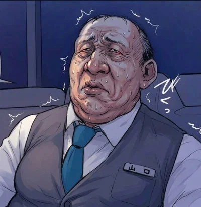 ugly taxi driver
