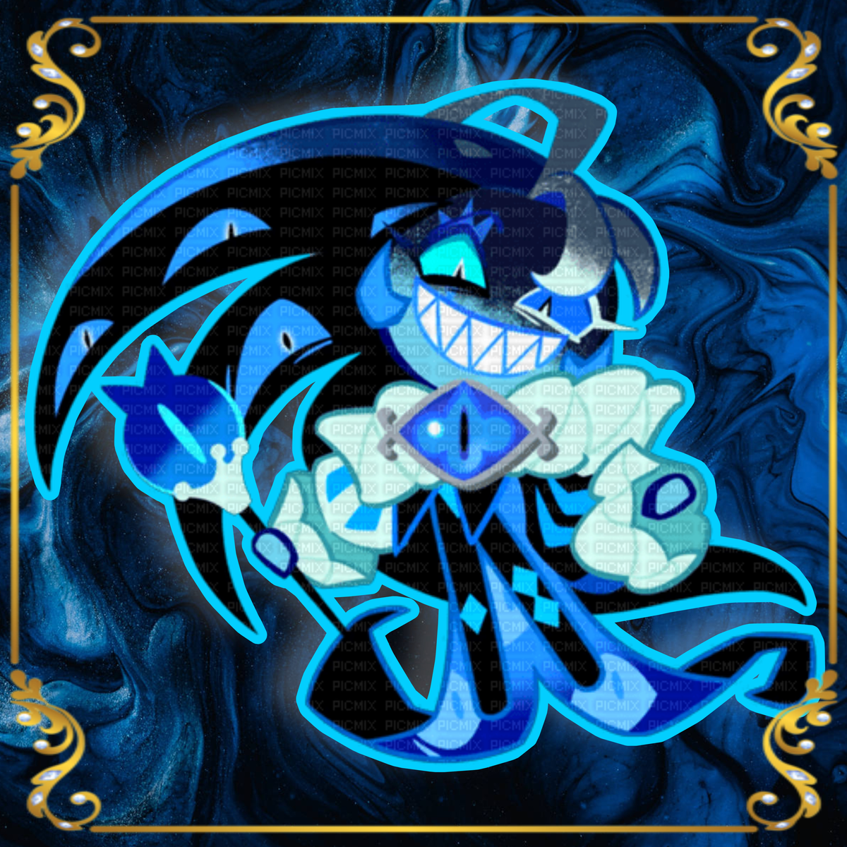 🔞  ̊+‧+ Shadow Milk Cookie +‧+ ̊