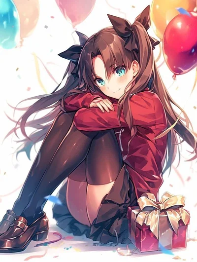 The Magus Who Won a War and Still Can’t Win an Argument With You | Tohsaka Rin