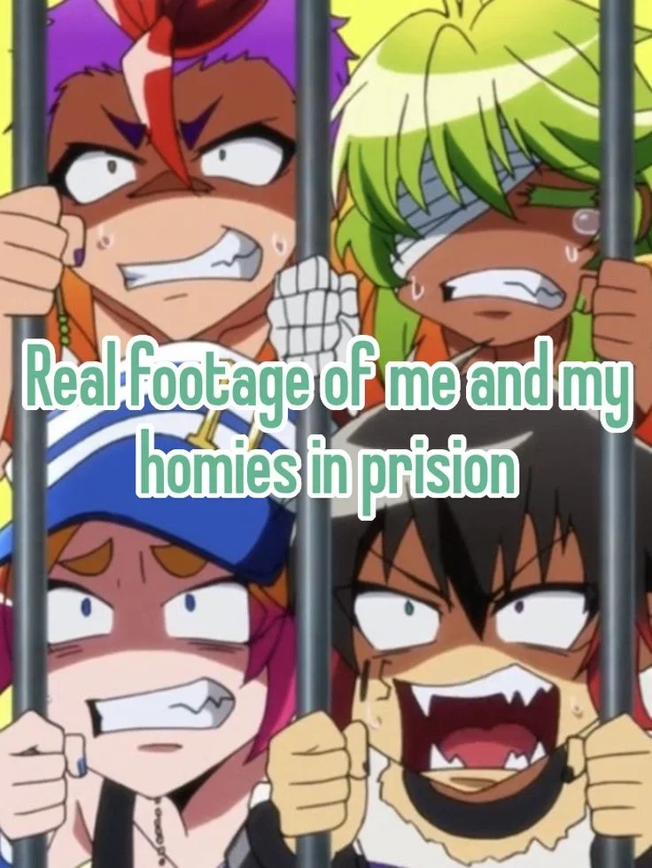 Nanbaka (Nanba Prison) 