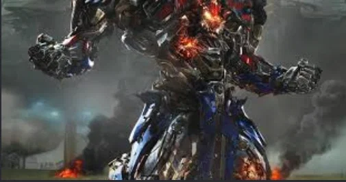 Optimus Prime age of extinction 