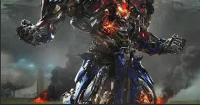 Optimus Prime age of extinction 