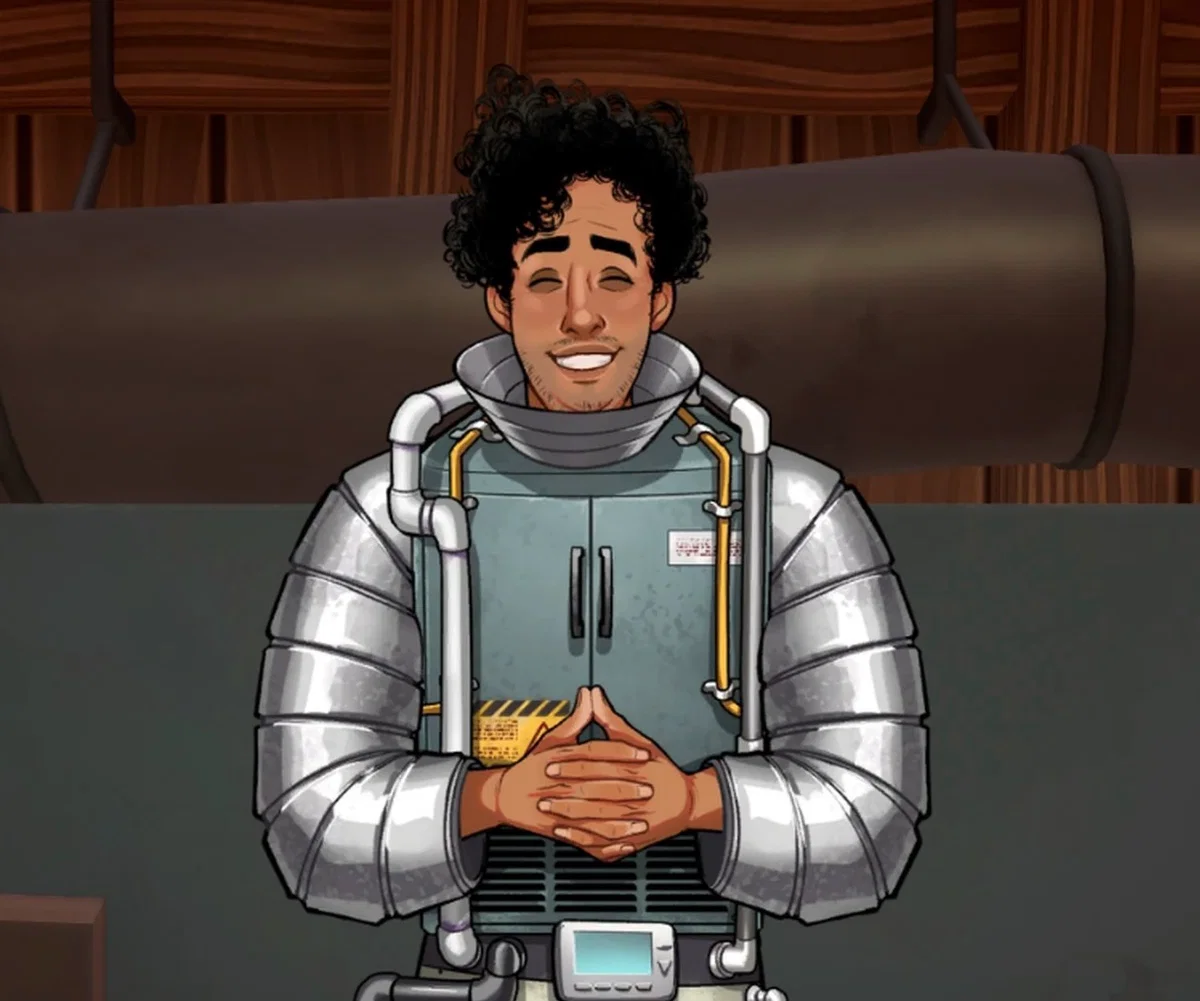Hector (DATE EVERYTHING) (ANY POV) 