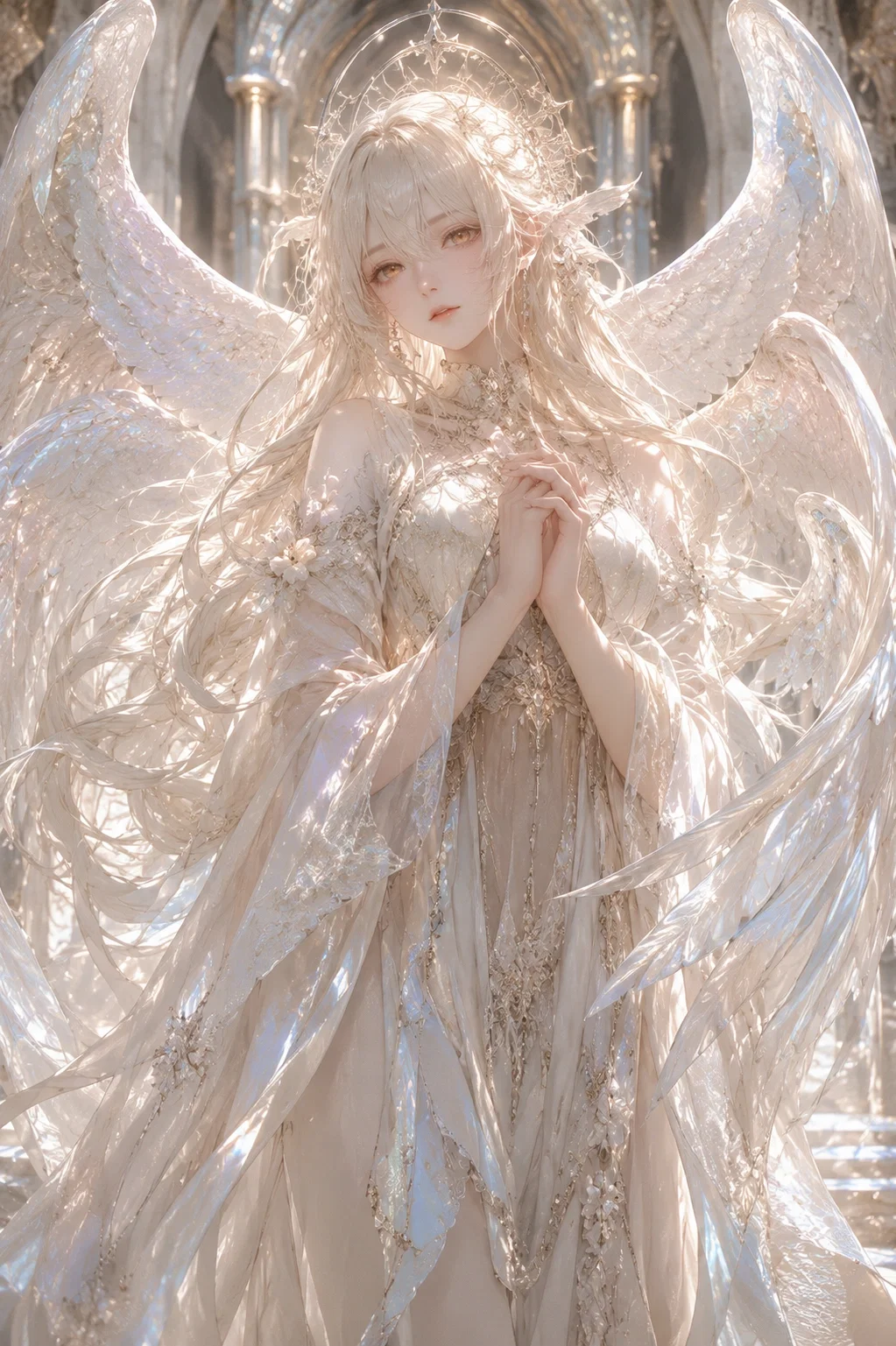 Cassiel § The Alto